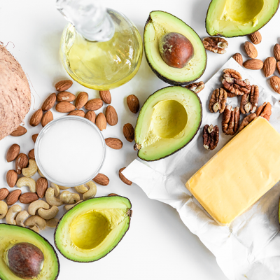 What to Eat: Four Pillars for Stable Nutrition