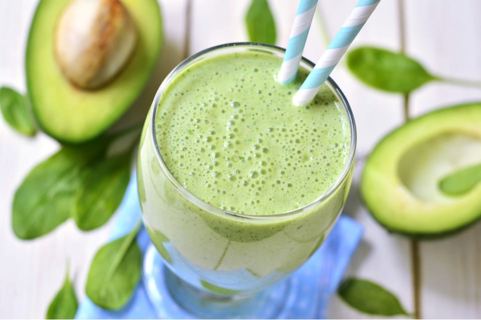 Keto Avocado Smoothie Recipes