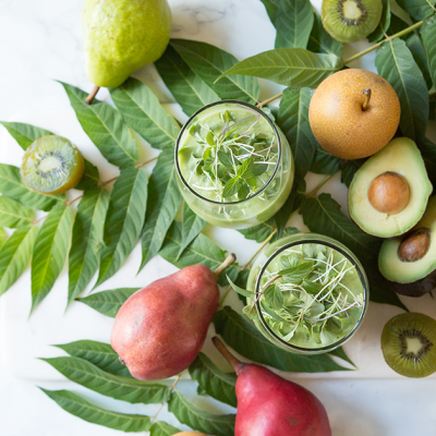 Autophagy: To Fruit or Not to Fruit