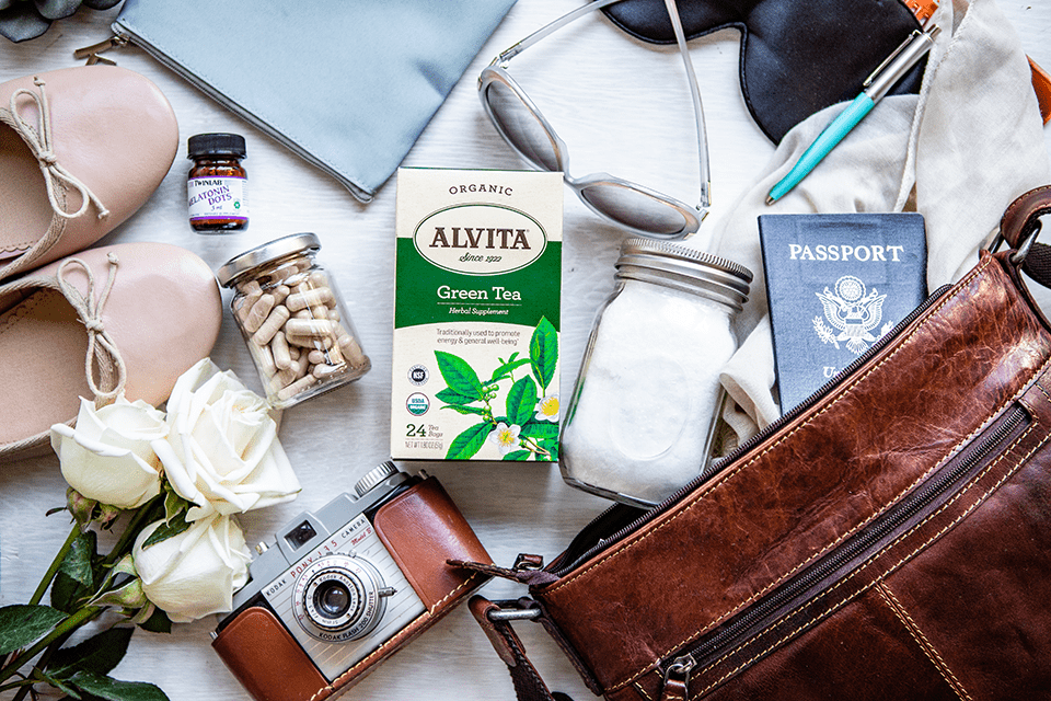 3 Things I Never Travel Without