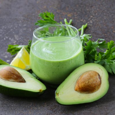 Good Fats: Healthy Ranch Dressing