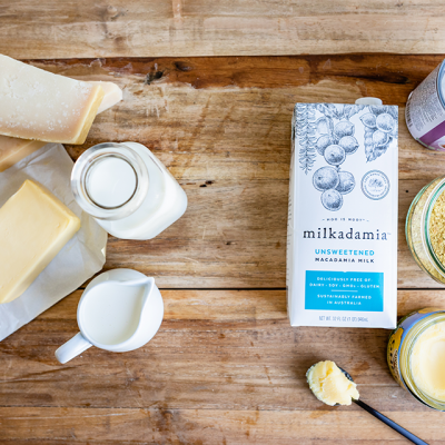 Glow15 | Four Substitutes For Dairy