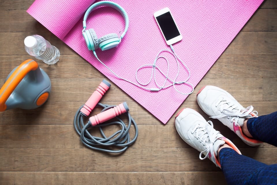 5 Tips to Improve Your Workout