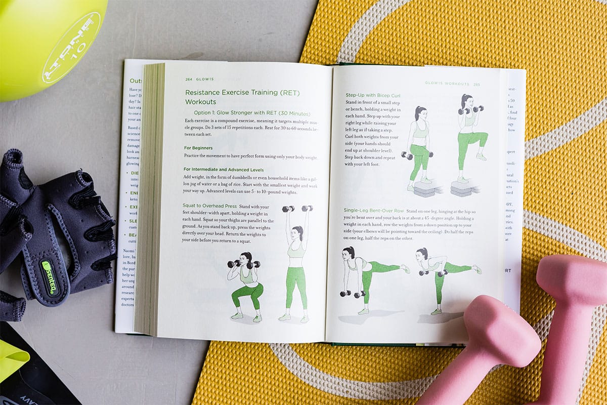 7 Ways to Talk Yourself into Exercising