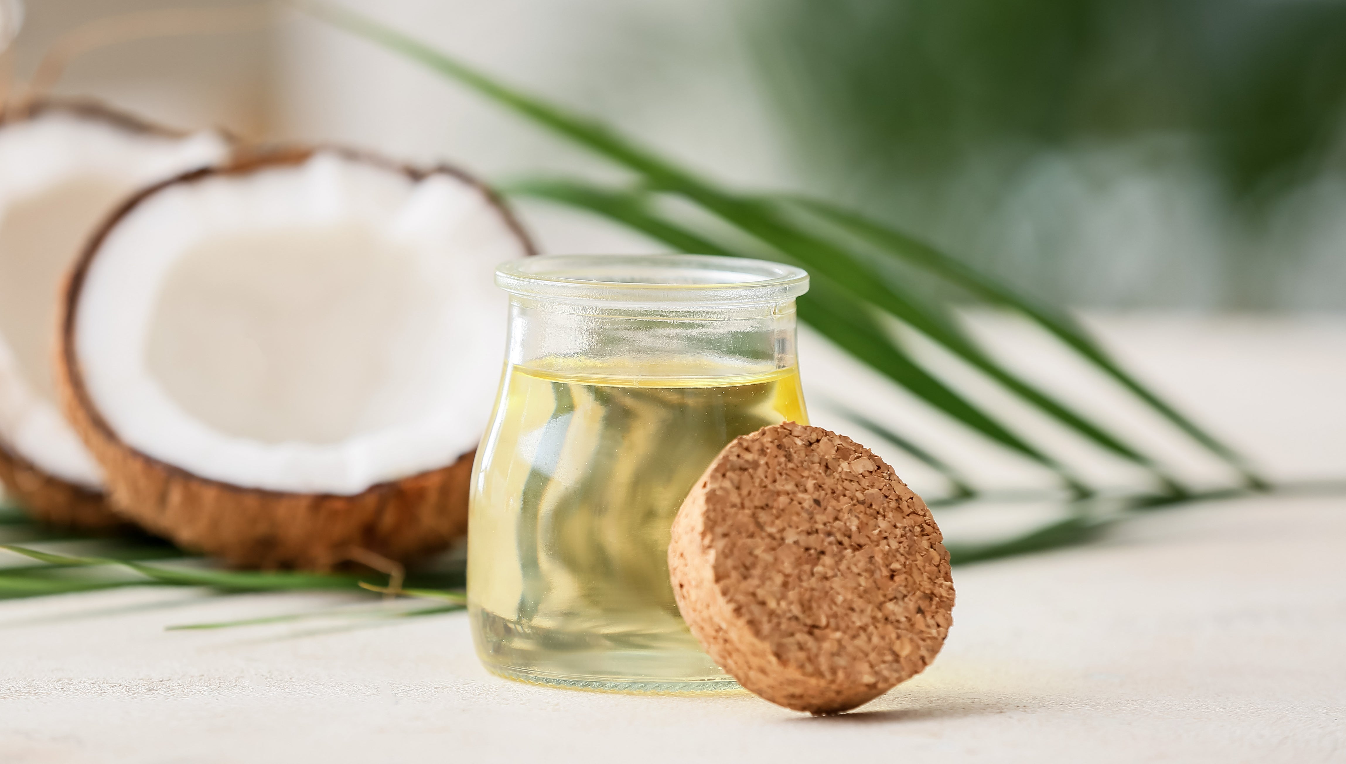 MCT oil benefits - Naomiw