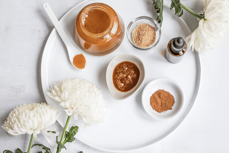 Autophagy-Activating Skincare: Bella Bergamot Facemask