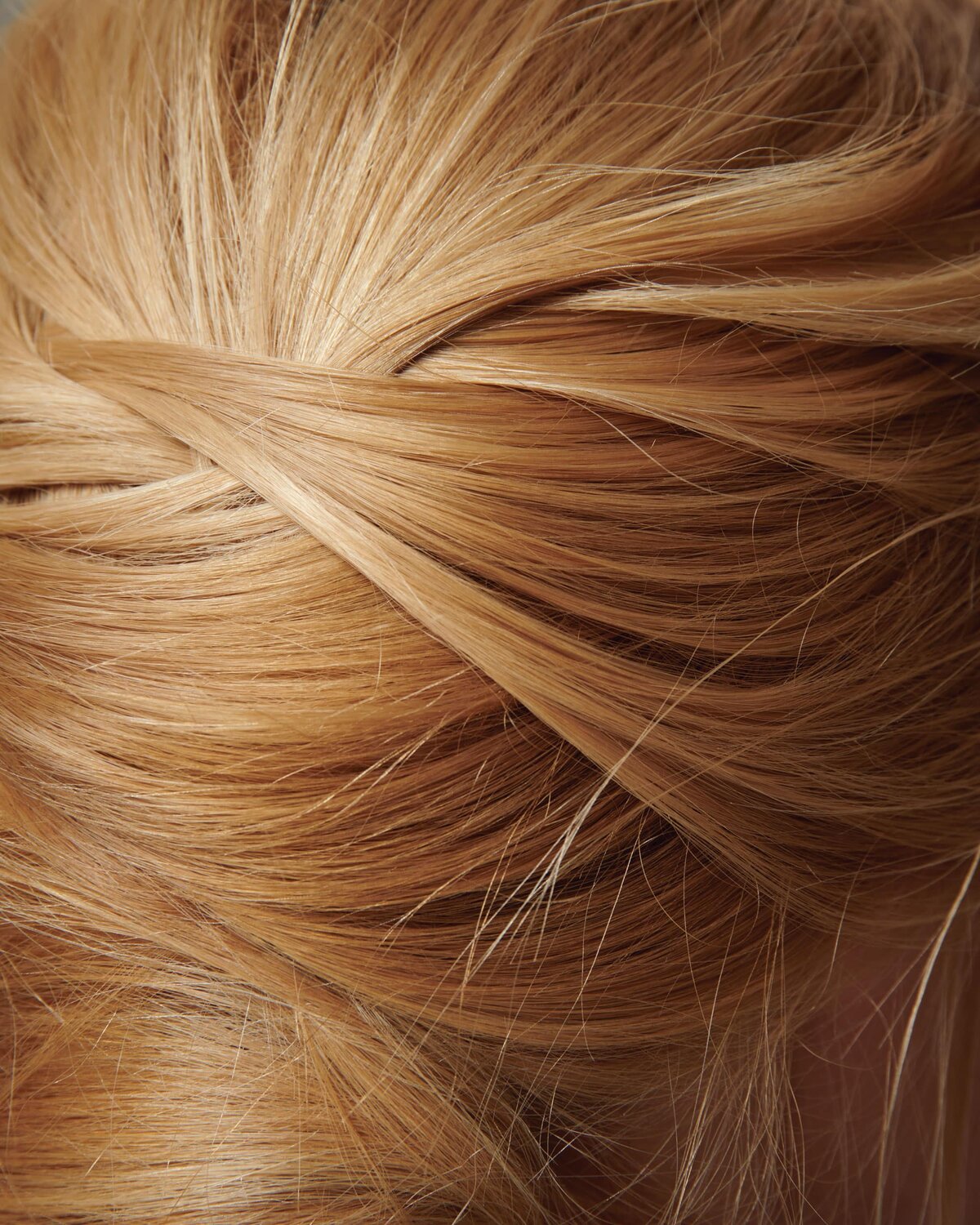 Healthy Hair Follicles