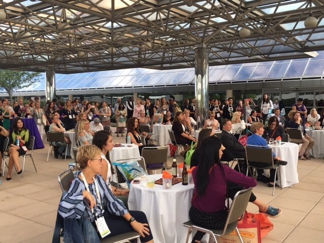 Women In Naturals 2017