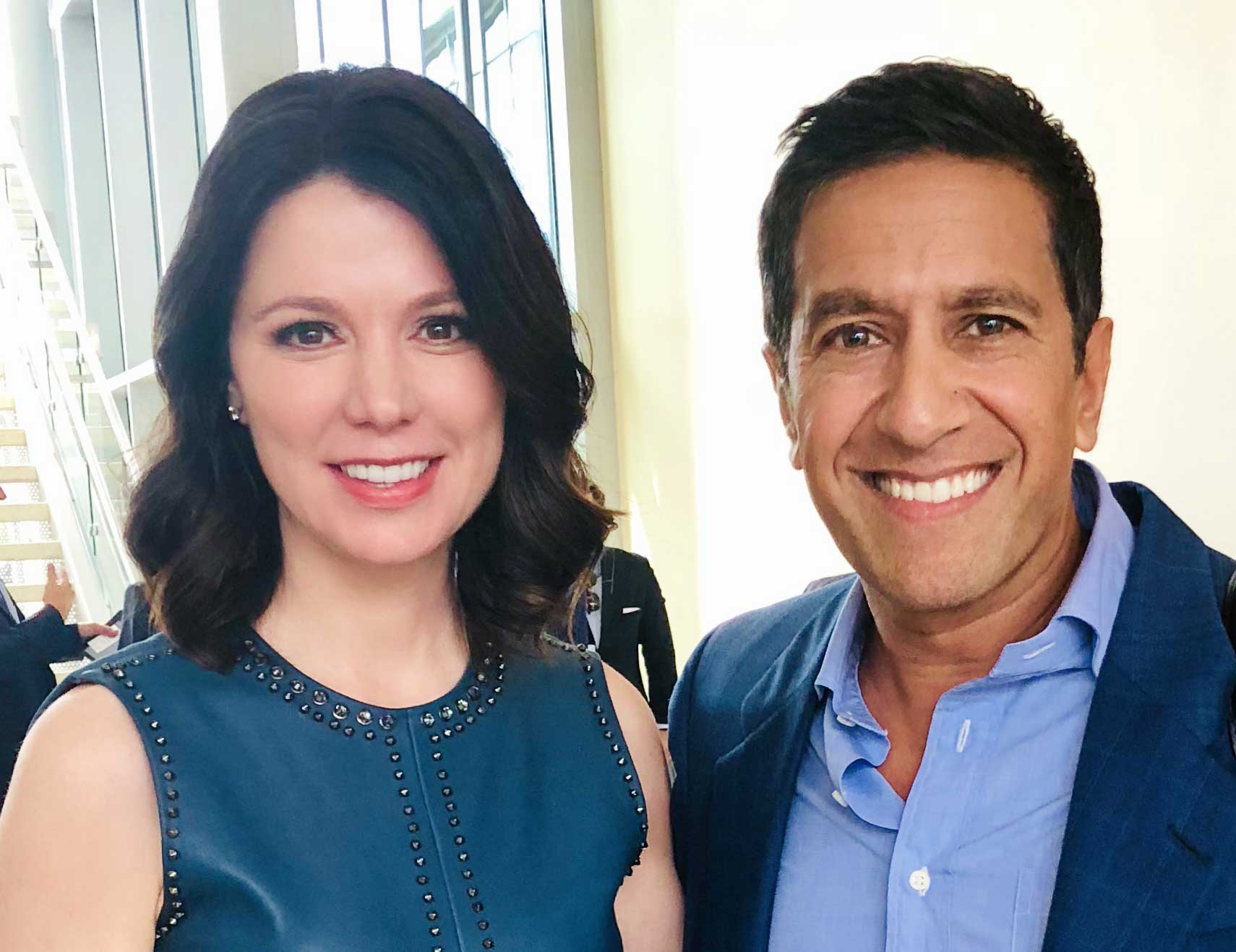 Glow15: Foreword by Sanjay Gupta, MD