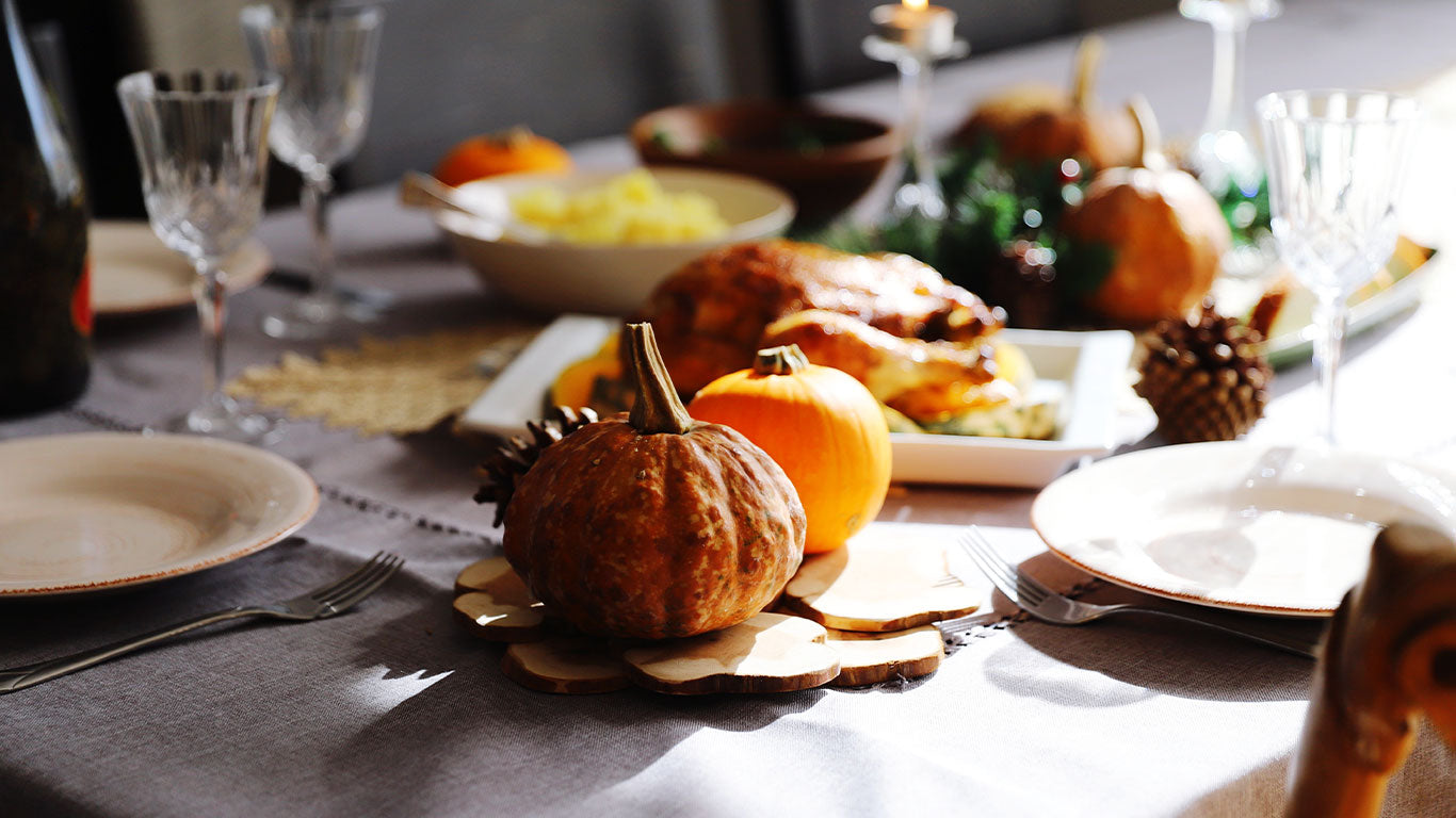 Thanksgiving Survival Guide: Part 2