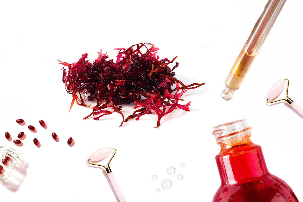 Anti-Aging Antioxidant Supplement