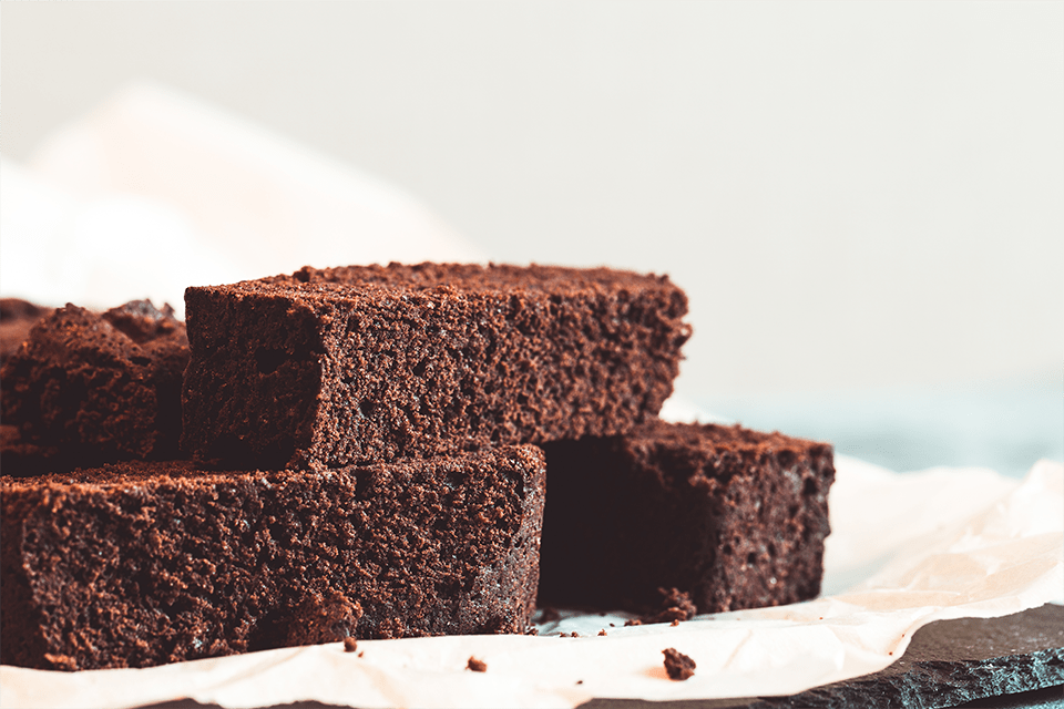 Keto Avocado Brownie Recipe