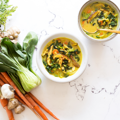 Puffy And Bloated? Eat These Foods.