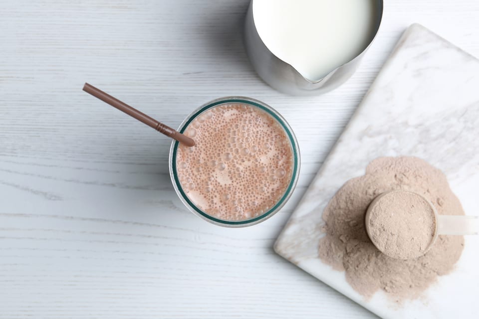 Collagen Shake Recipe
