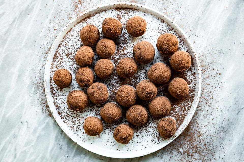Chocolate Truffles Recipe