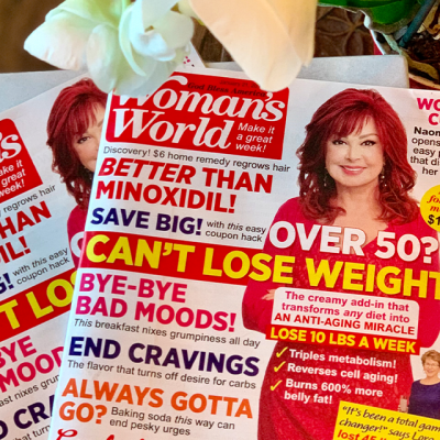 Weight Management at 50 Years Young and Beyond