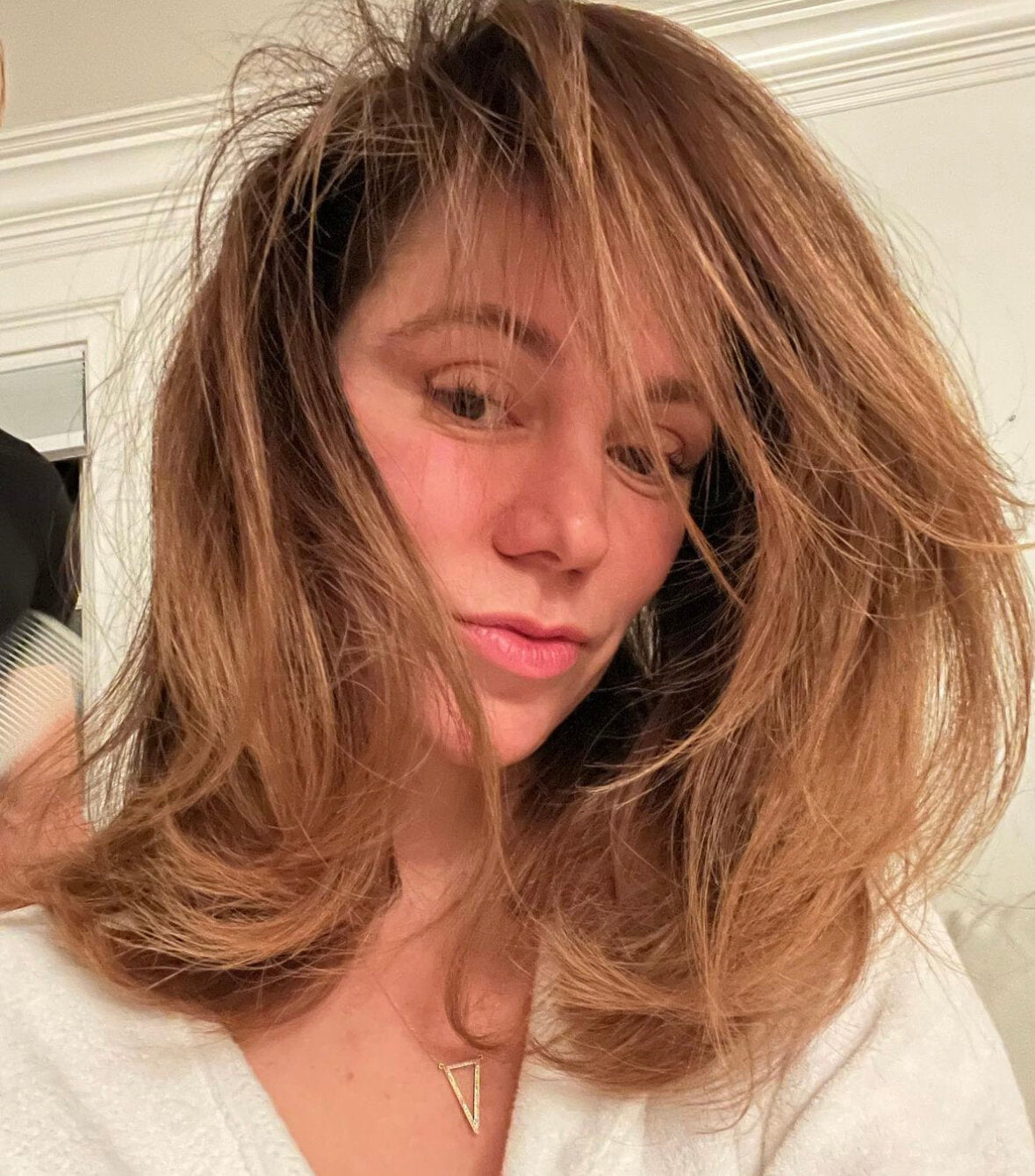 Nutrition Helps Hair Regrow