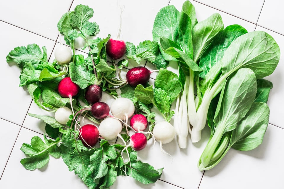 Keto Friendly Vegetables