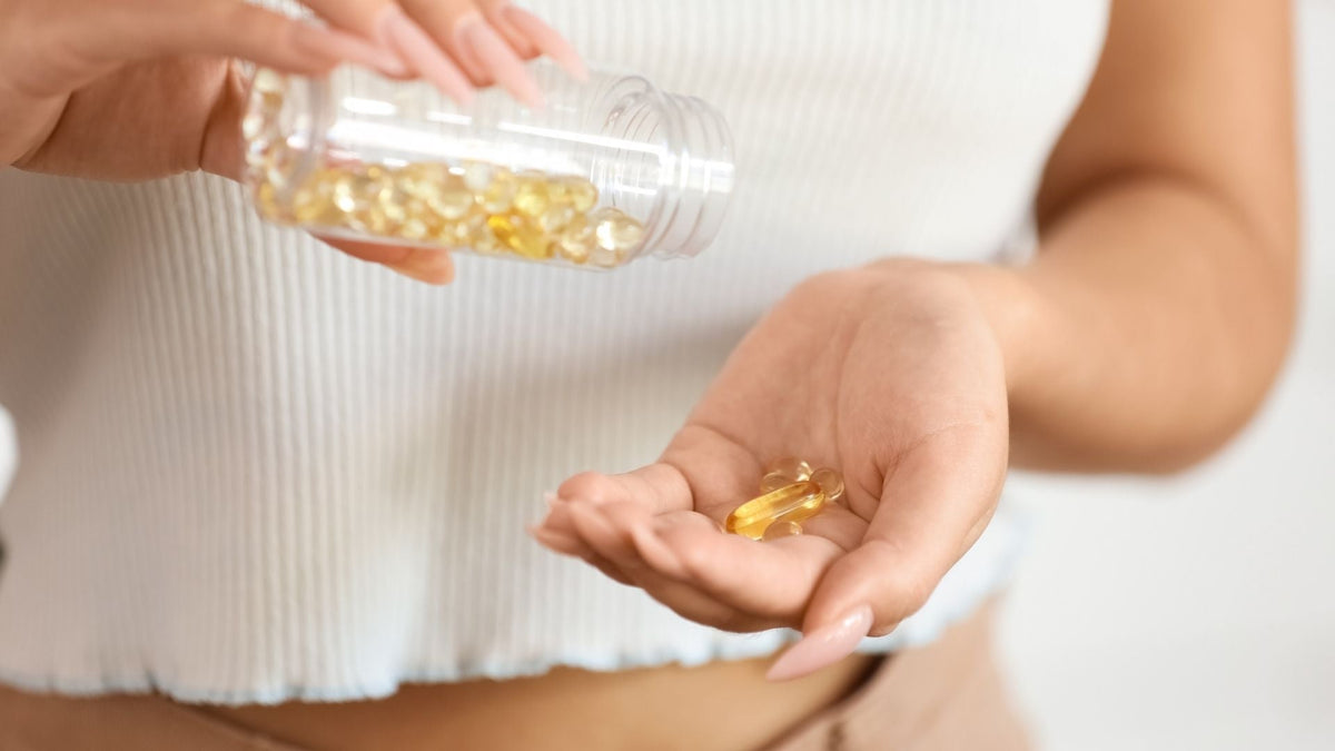 Menopause Supplements That Actually Work: A Doctor Informed Guide