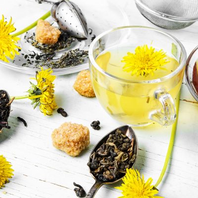 Dandelion: Dandelion Chamomile Tea