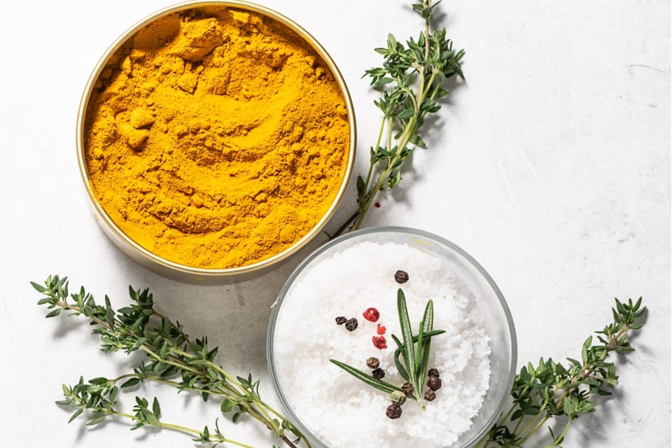 Turmeric, Resveratrol and Autophagy