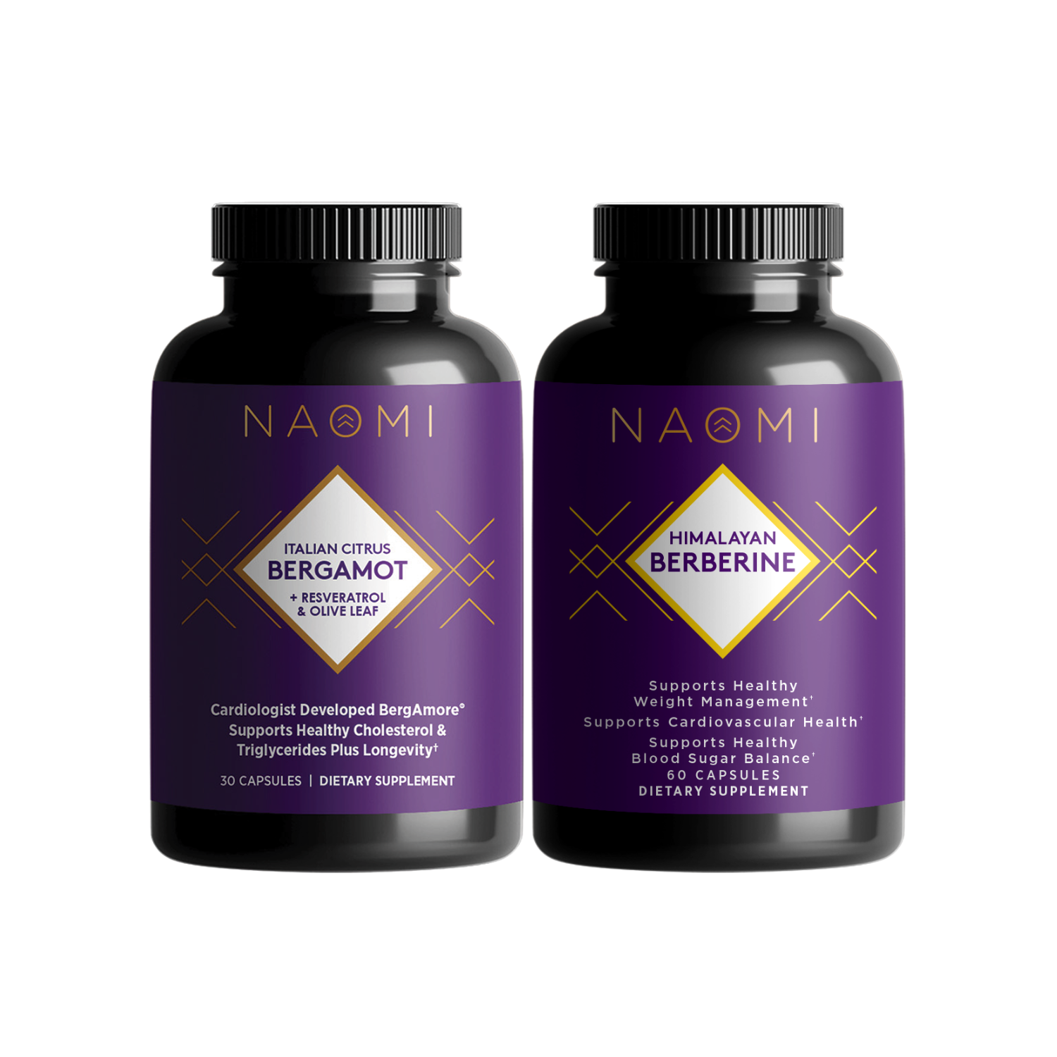 Cardiovascular Metabolic Duo – NaomiW