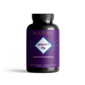 Magnesium Malate and Magnesium Glycinate Blend