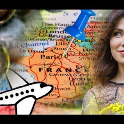 Resveratrol, Collagen, and a Tow Truck. Adventures in France