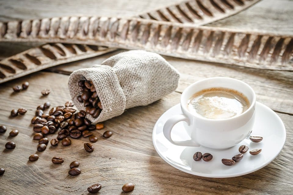 Power up your morning coffee with MCTs