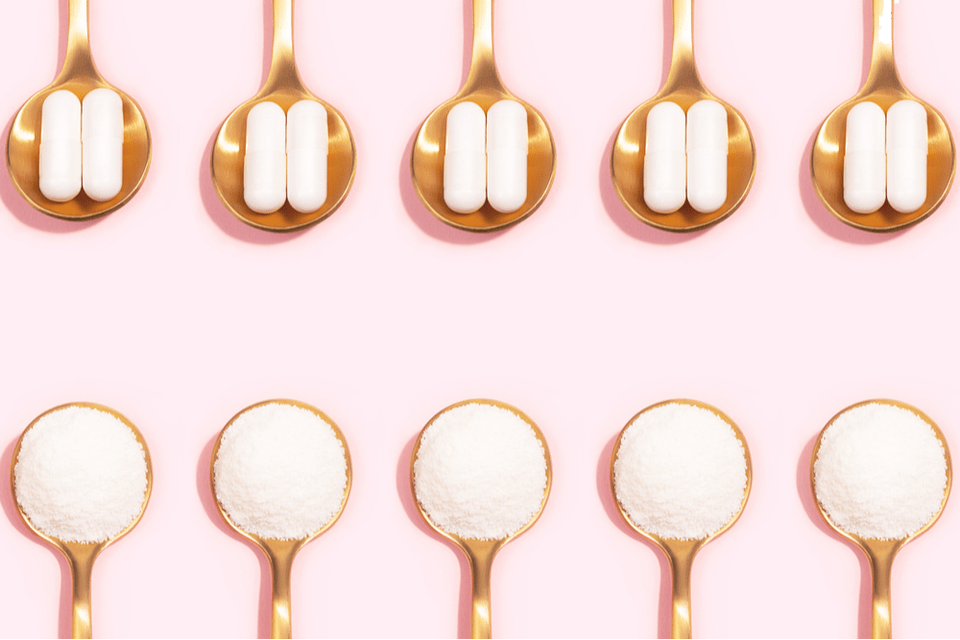 Hyaluronic Acid and Collagen Supplements for Joint Health