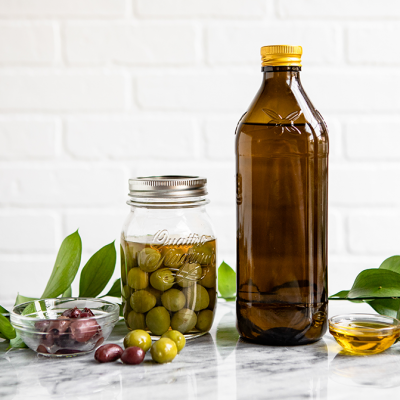 GOODFATS: Why Your Olive Oil Matters