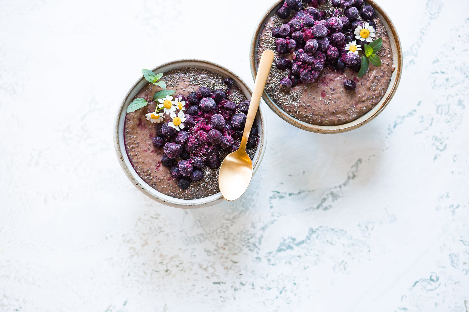 Acai bowl recipe - Naomiw