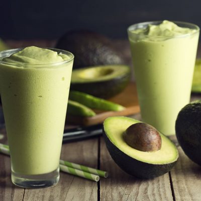 Apple Avocado Smoothie Recipe