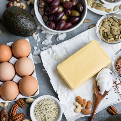 FAT FIRST | CARBS LAST