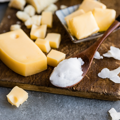 10 Ways To Increase Your Fat Intake