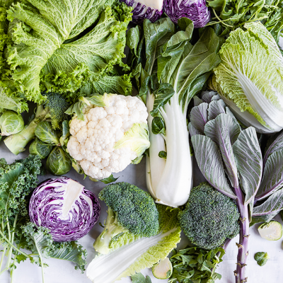 Cruciferous Vegetables