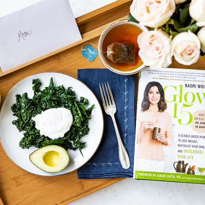 Glow15 | Mother’s Day Menu Upgrade