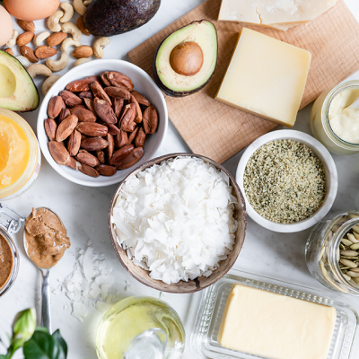 SUGAR” BURNER VERSUS “FAT” BURNER