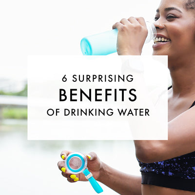 Benefits of Drinking Water
