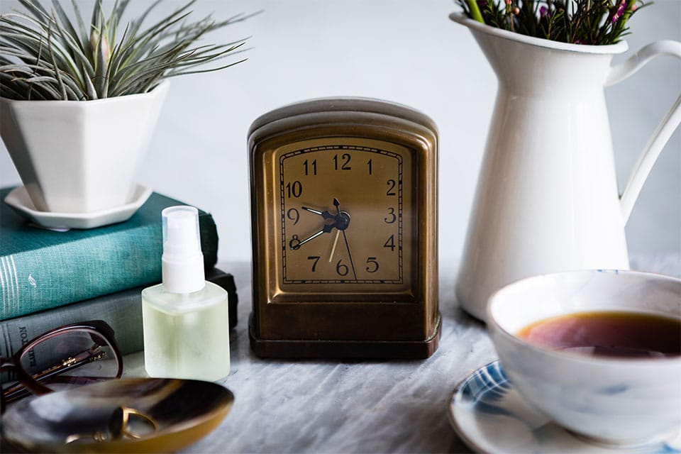 Sleep Well to Age Well