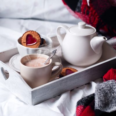 Sleep Recipes: Bedtime “Latte”