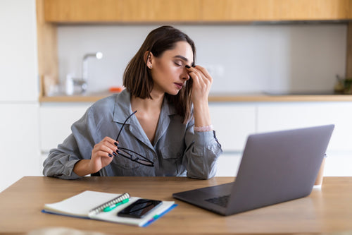 Stress and Anxiety On the Rise