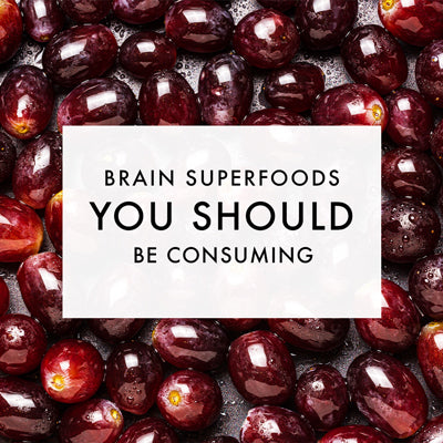 Brain Superfoods
