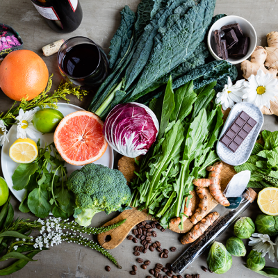 Digestion Got You Down?  Try This.