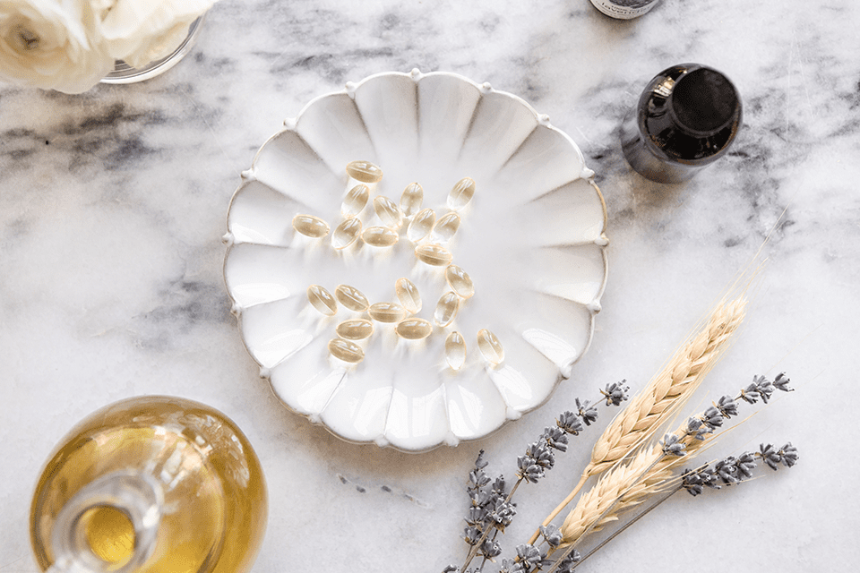 DIY Hydrating Massage Oil for Sensitive Skin