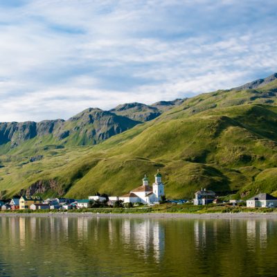 My Alaska Journey: Salmonberries and the Purest Alaskan Omega-3