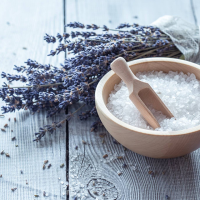 DIY Balancing Epson Salt Soak