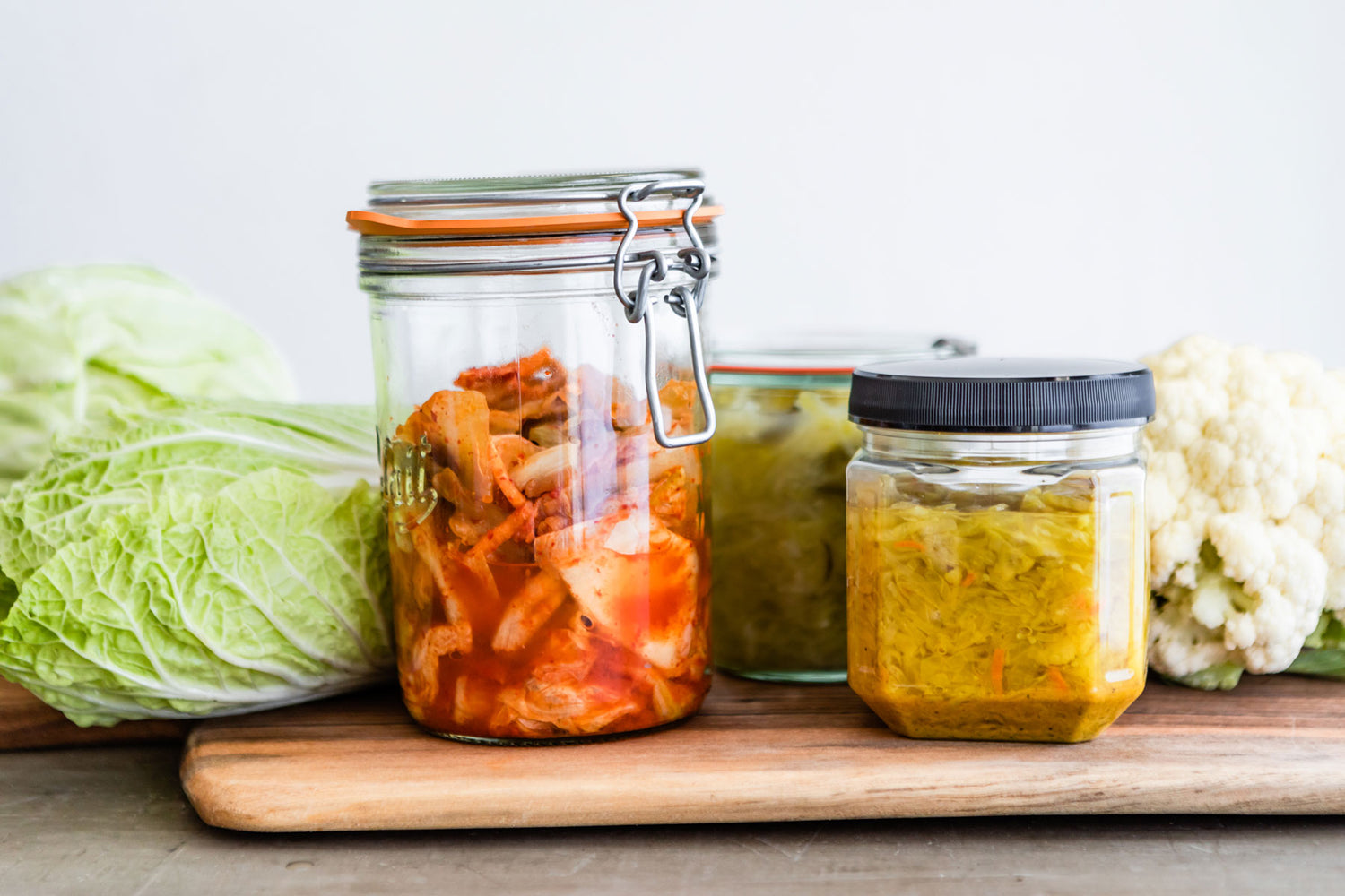 Five Reasons To Eat More Fermented Vegetables