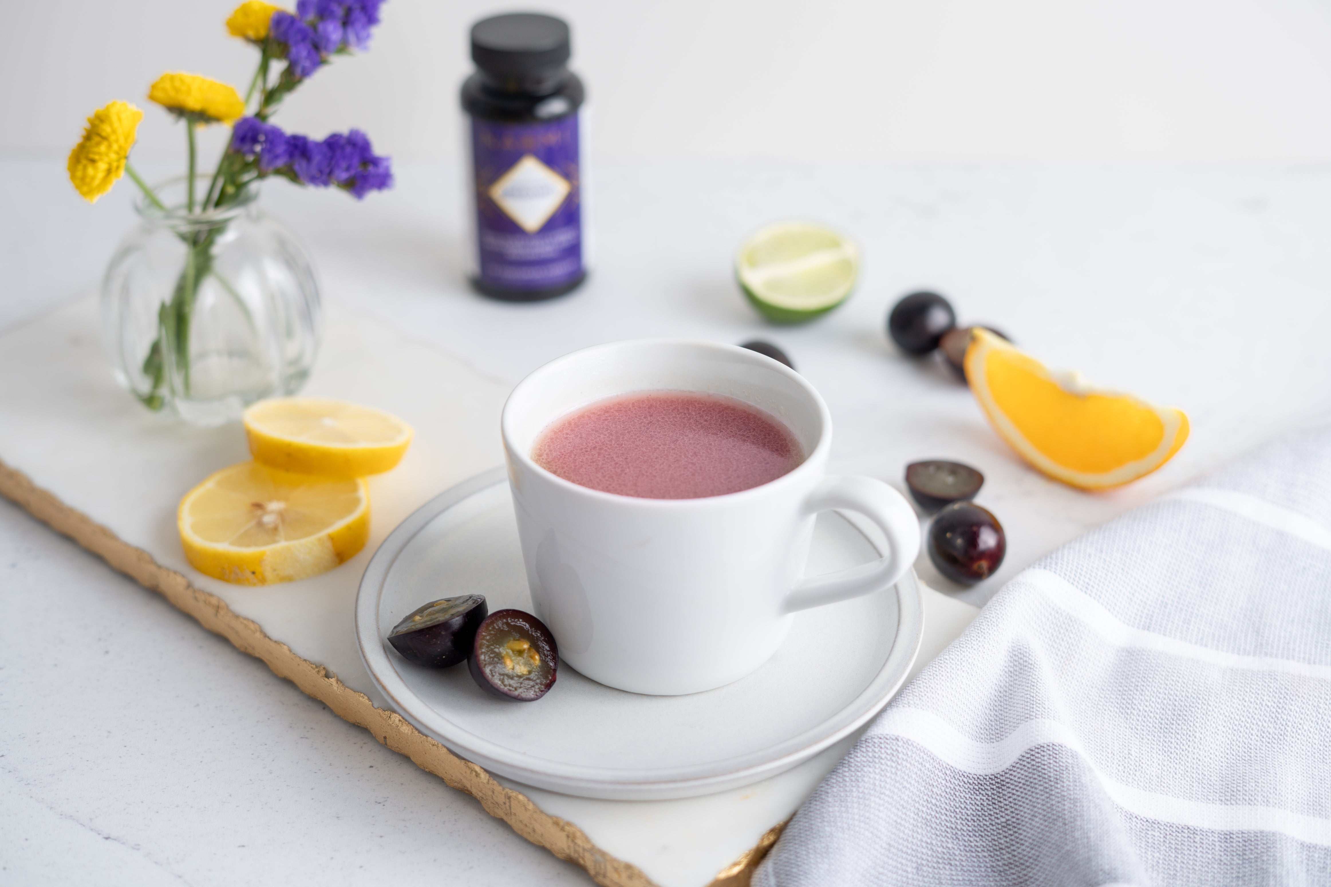 Autophagy tea recipe