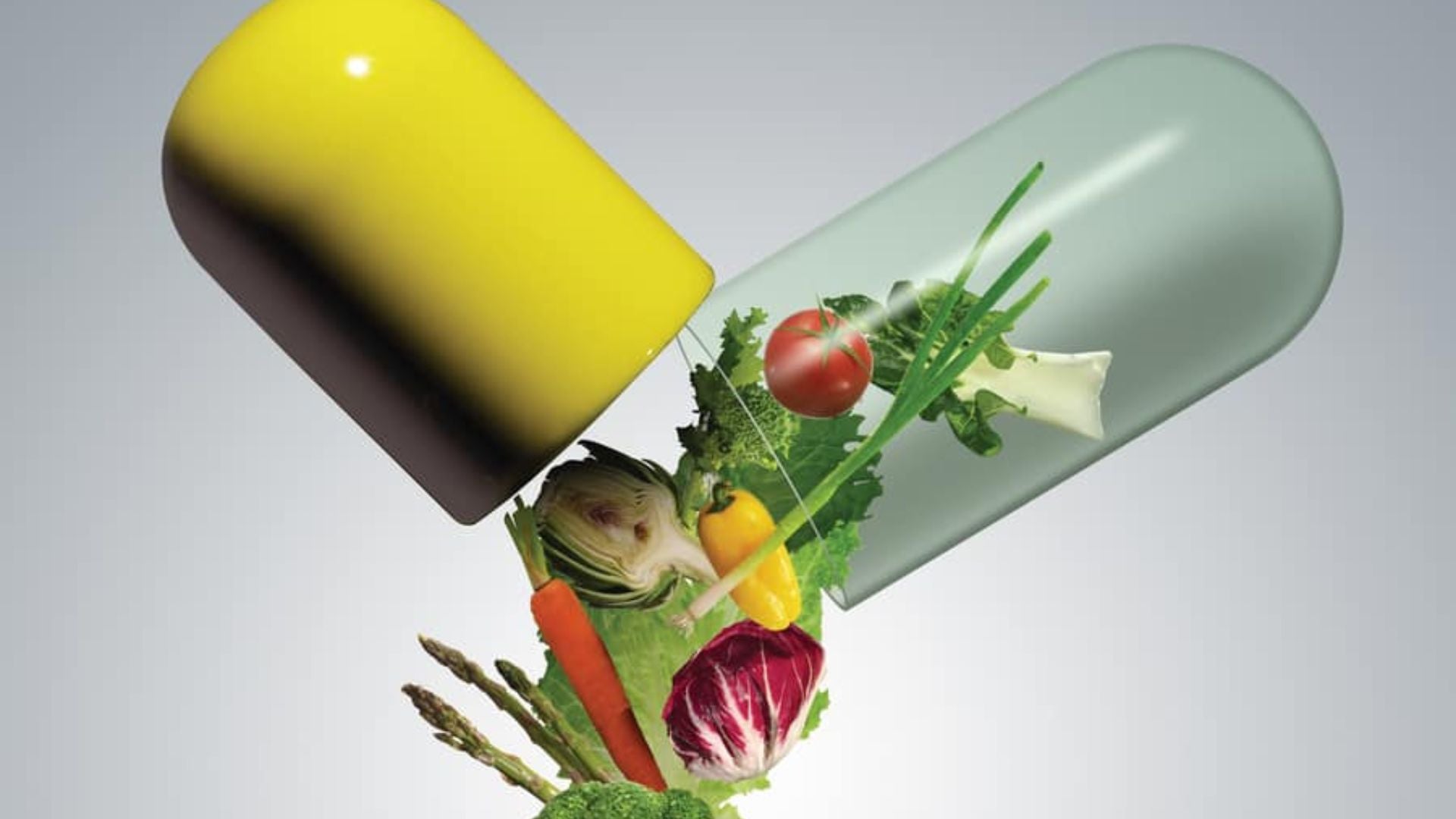 Healthy Hair Follicles